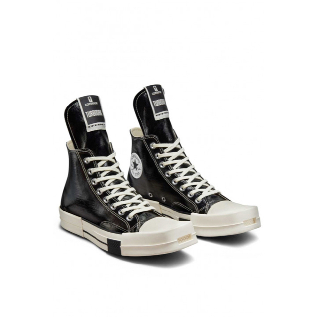 【新品未使用】CONVERSE X DRKSHDW TURBODRK HI