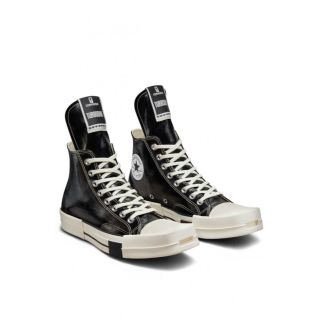 リックオウエンス(Rick Owens)の【新品未使用】CONVERSE X DRKSHDW TURBODRK HI(スニーカー)