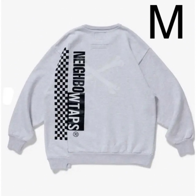 M WTAPS NEIGHBORHOOD RIPPER CREW NECK 品質は非常に良い www.senge