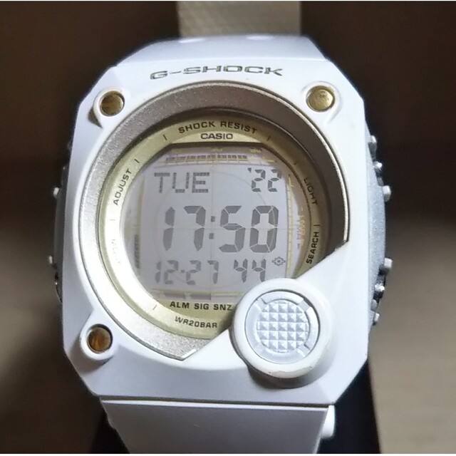 G-SHOCK(ジーショック)の電池新品 CASIO カシオ G-SHOCK G-8001G デジタル 腕時計 メンズの時計(腕時計(デジタル))の商品写真