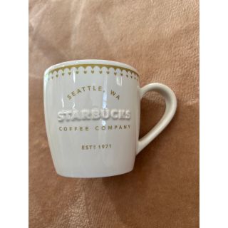 スターバックスコーヒー(Starbucks Coffee)のスターバックス　マグカップ　バレンタイン(グラス/カップ)