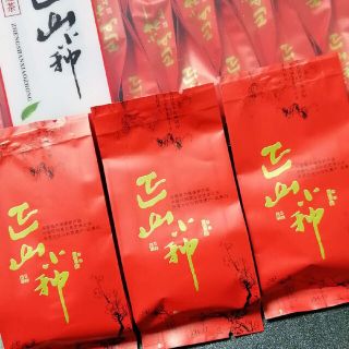 中国茶葉(紅茶)　とても美味しいお茶です！正山小種5gX25包(茶)