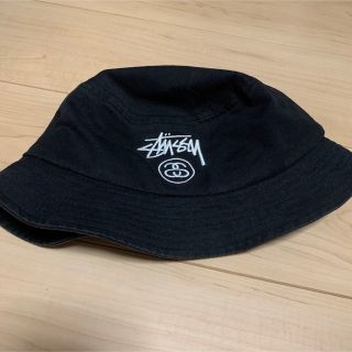 ステューシー(STUSSY)のSTUSSYバケットハット(ハット)