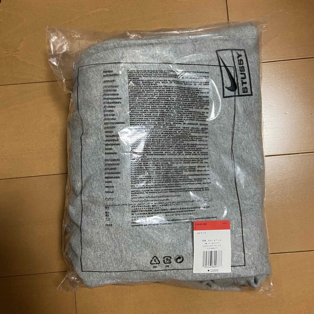 NIKE(ナイキ)のStussy Nike NRG Washed Fleece Pant Grey メンズのパンツ(その他)の商品写真