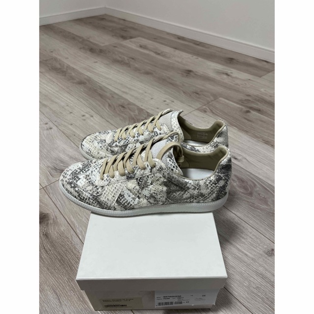 円高還元 Maison Martin Margiela - マルジェラ ジャーマントレーナー ...