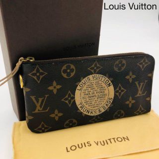 LOUIS VUITTON - 極美品✨ルイヴィトン モノグラム T&B ポルトフォイユ