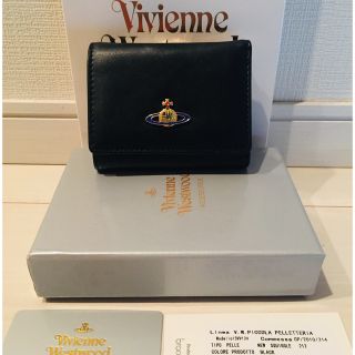 ヴィヴィアンウエストウッド(Vivienne Westwood)のヴィヴィアンウエストウッド 財布 3つ折り(財布)