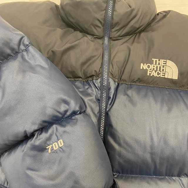 THE NORTH FACE  ヴィンテージ  700fill ヌプシ 90's