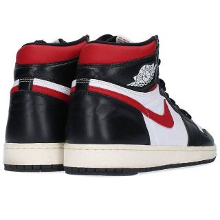 ナイキ AIR JORDAN 1 RETRO HIGH OG GYM RED 555088-061 エアジョーダン1ハイオージージムレッドスニーカー メンズ 28cm