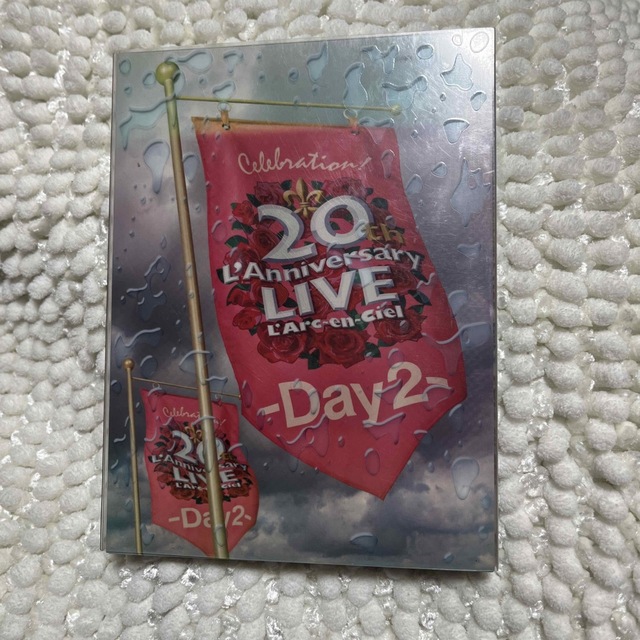 L'Arc～en～Ciel(ラルクアンシエル)のラルク　20th　L’Anniversary　LIVE　-Day2- DVD エンタメ/ホビーのDVD/ブルーレイ(ミュージック)の商品写真