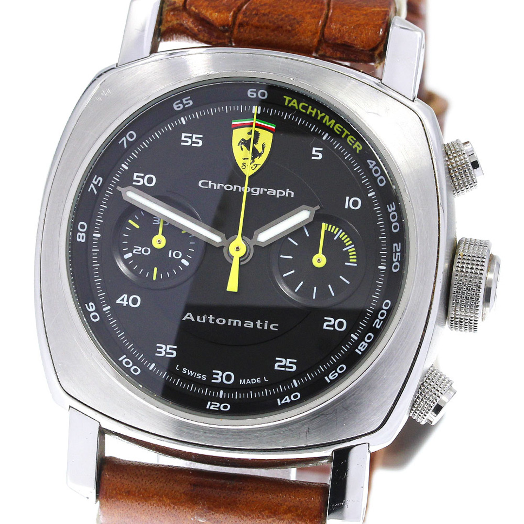 日本未入荷 PANERAI - 【PANERAI】パネライ フェラーリ クロノグラフ
