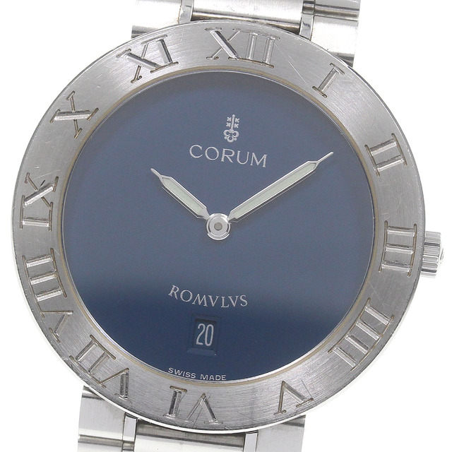 70%OFF】 CORUM SWISS MADE ilam.org
