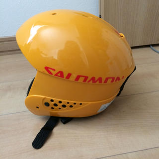 サロモン(SALOMON)のSALOMONキッズスノーボードヘルメット(ボード)