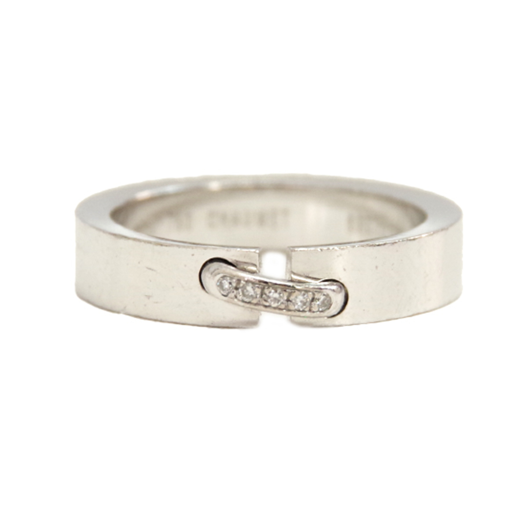 今季一番 リアン Chaumet - CHAUMET ダイヤリング リング・指輪 K18WG リング(指輪) 今季一番 リアン Chaumet - CHAUMET ダイヤリング リング・指輪 K18WG リング(指輪)