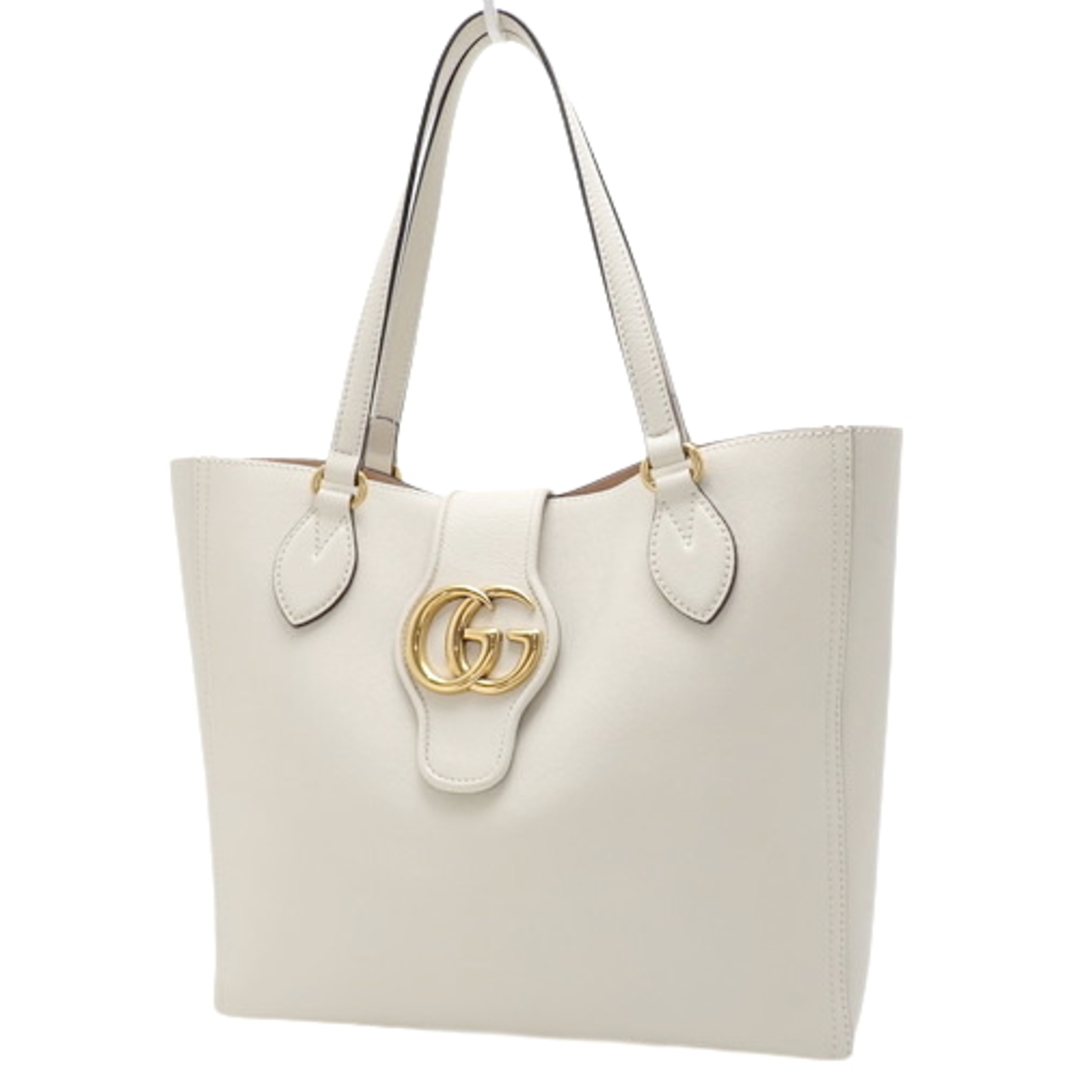 人気カラーの - Gucci グッチトートバッグ 40802041587 ホワイト白シロ