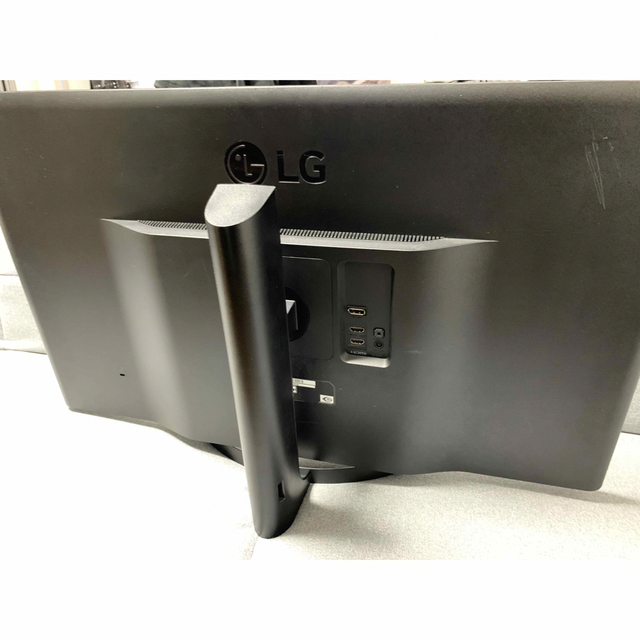 LG 32UD59 32インチ 4Kモニター - ディスプレイ