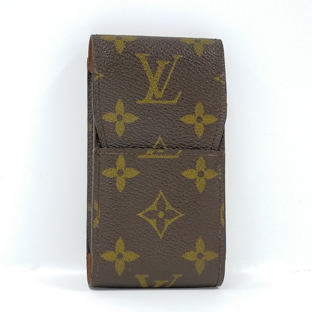 LOUIS VUITTON エテュイ シガレット シガレットケース モノグラム