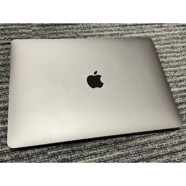 Apple(アップル)のMacBook Air (Retina, 13-inch, 2020) （中古） スマホ/家電/カメラのPC/タブレット(ノートPC)の商品写真