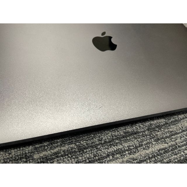 Apple(アップル)のMacBook Air (Retina, 13-inch, 2020) （中古） スマホ/家電/カメラのPC/タブレット(ノートPC)の商品写真