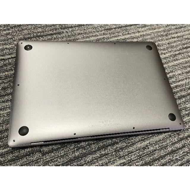 Apple(アップル)のMacBook Air (Retina, 13-inch, 2020) （中古） スマホ/家電/カメラのPC/タブレット(ノートPC)の商品写真