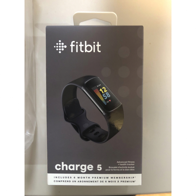 fitbit charge 5 ブラック いいスタイル www.gold-and-wood.com