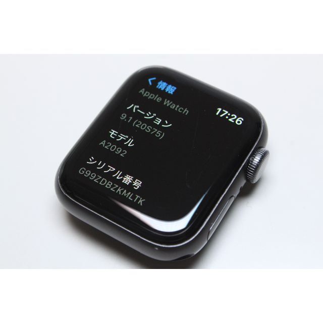 Apple Watch Series 5/GPS/40mm/A2092 ④