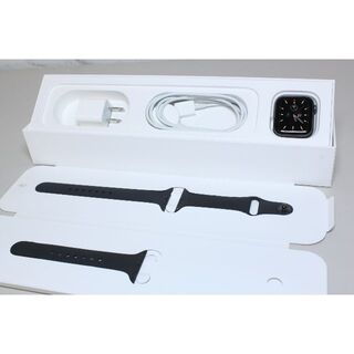 アップルウォッチ(Apple Watch)のApple Watch Series 5/GPS/40mm/A2092 ④(その他)