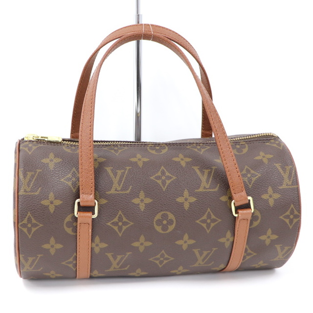 最高の LOUIS VUITTON - LOUIS VUITTON ハンドバッグ パピヨン 26