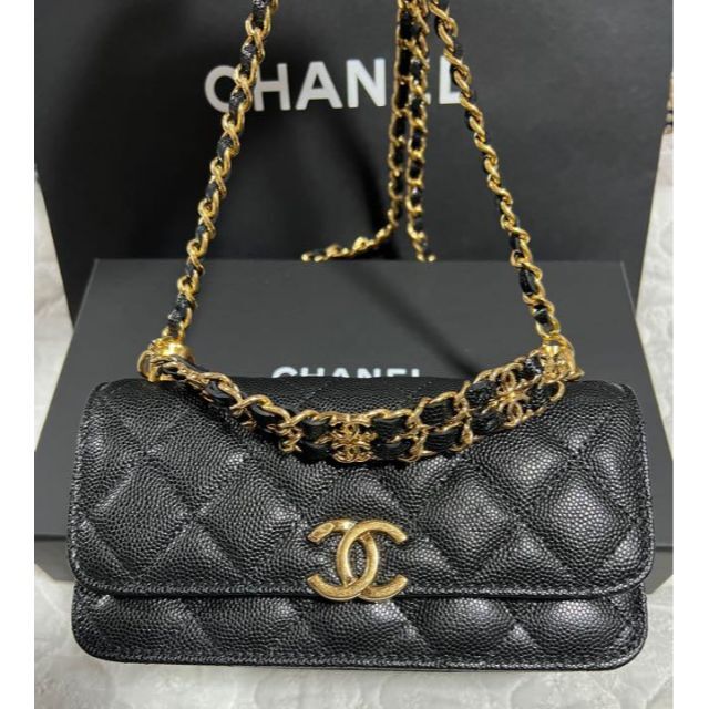 正規品 CHANEL - 希少 CHANEL シャネルフラップフォーンケー