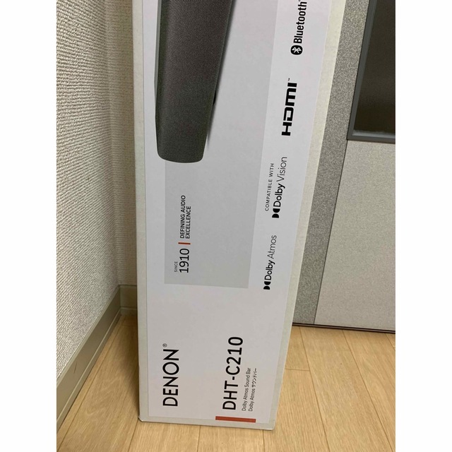 DENON DHT-C210 - スピーカー