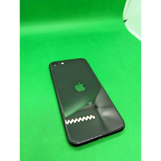 iPhone8black　２台