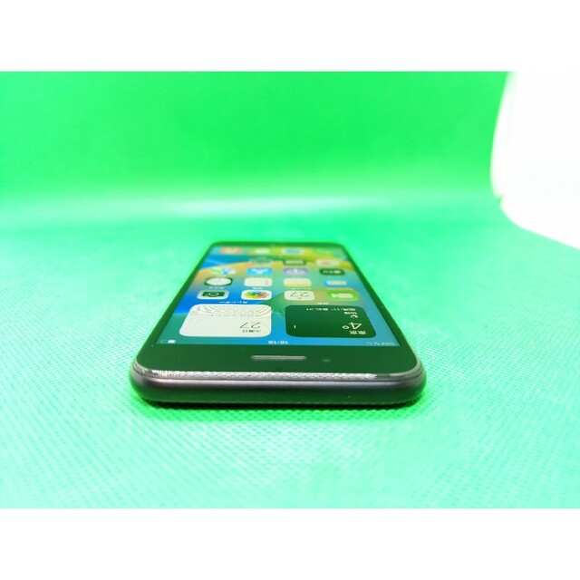 iPhone SE2 第2世代 ブラック 64GB SIMフリー 本体