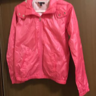 ギャップキッズ(GAP Kids)のGAP パーカー ピンク パーカー 花粉対策　ギャップパーカー 160 パーカー(ジャケット/上着)