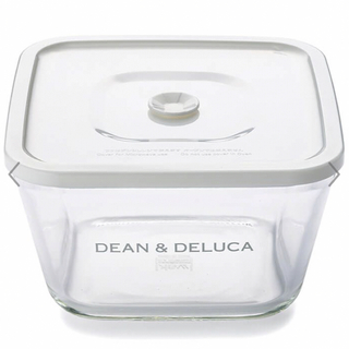 ディーンアンドデルーカ(DEAN & DELUCA)のDEAN & DELUCA ガラス密閉パック&レンジ 1500ml(容器)
