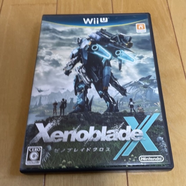 XenobladeX（ゼノブレイドクロス） Wii U