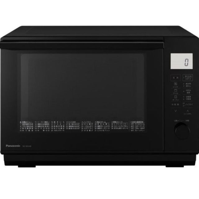 Panasonic(パナソニック)のanasonic　NE-MS268-K[オーブンレンジ (26L) その他のその他(その他)の商品写真