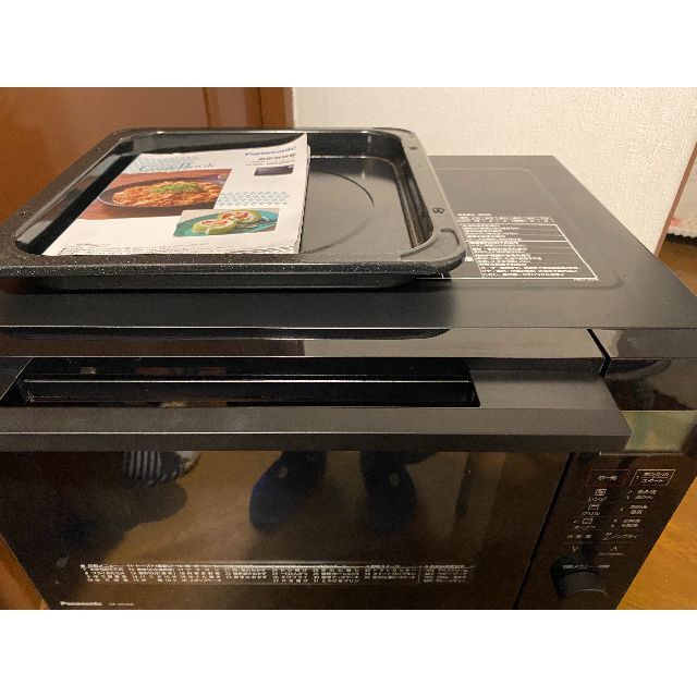 Panasonic(パナソニック)のanasonic　NE-MS268-K[オーブンレンジ (26L) その他のその他(その他)の商品写真