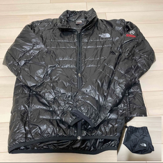 ザノースフェイス(THE NORTH FACE)の再出品【古着】ノースフェイス　ND18704 ブラック　Mサイズ(その他)