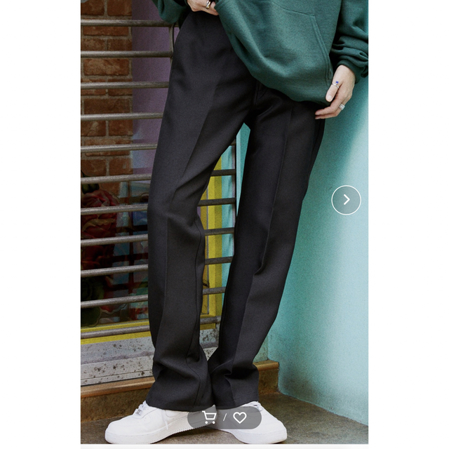 Dickies(ディッキーズ)のディッキーズ　別注　セミワイドシルエット メンズのパンツ(ワークパンツ/カーゴパンツ)の商品写真