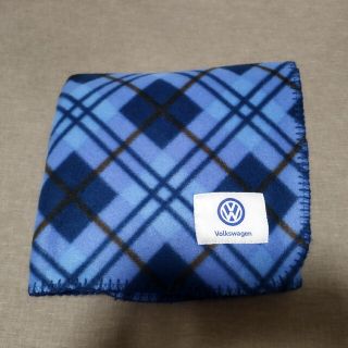 フォルクスワーゲン(Volkswagen)のフォルクスワーゲンブランケット(ノベルティグッズ)