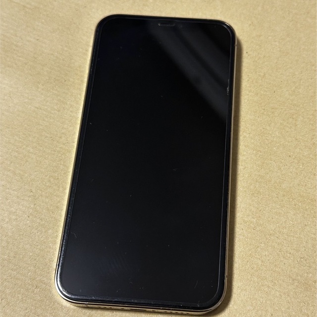 iPhone12 pro 256GB ゴールド SIMフリー 本体