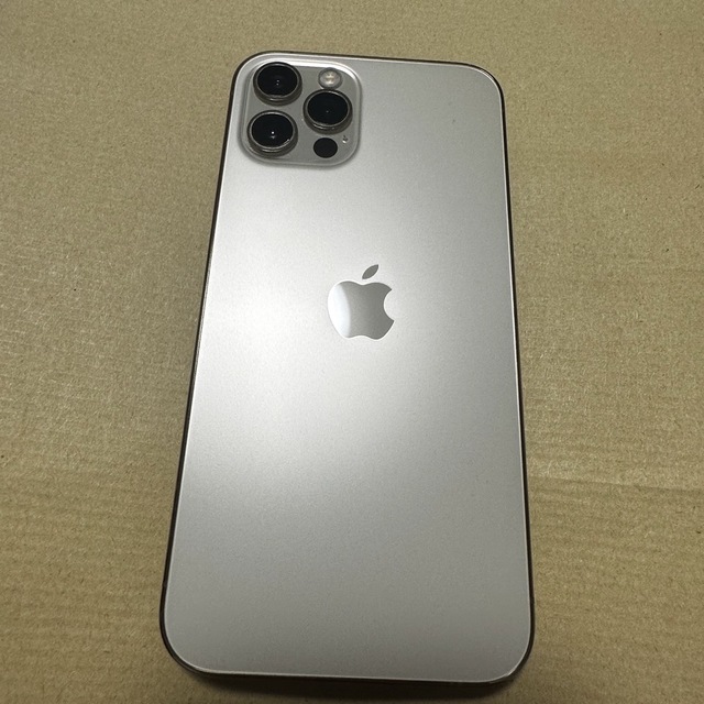 iPhone12 pro 256GB ゴールド SIMフリー 本体