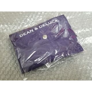 ディーンアンドデルーカ(DEAN & DELUCA)のDEAN&DELUCA  ディーン&デルーカ　京都限定色　エコバッグ　パープル(エコバッグ)