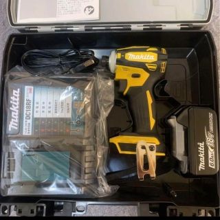 Makita - 新品 未使用 マキタ インパクトドライバー 18V【TD172