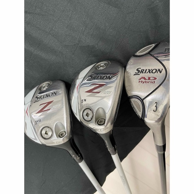 SRIXON スリクソン ゴルフクラブセット - クラブ