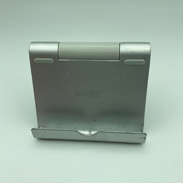 Anker　アンカー　タブレット用スタンド　シルバー　② | フリマアプリ ラクマ