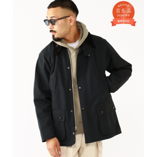 BEAMS PLUS(ビームスプラス)のBEAMS PLUS/別注 BEDALE 2Layer Classic Fit メンズのジャケット/アウター(ブルゾン)の商品写真