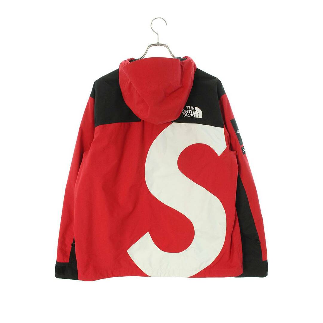 Supreme The North Face S Logo Fleece 赤 M