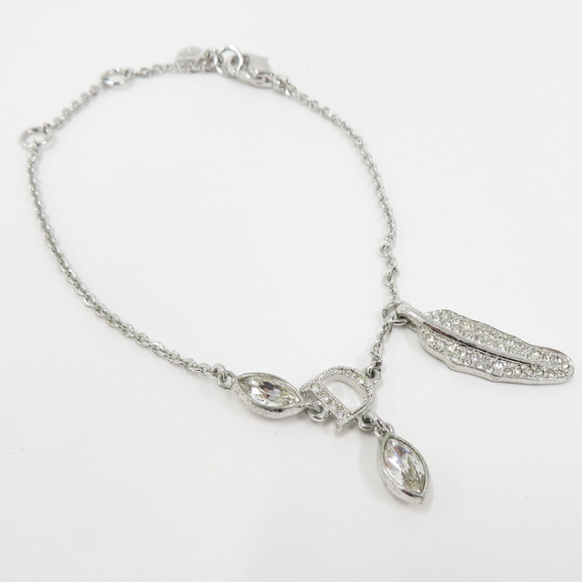 Christian Dior - Christian Dior ブレスレット フェザー 羽 Christian Dior - Christian Dior ブレスレット フェザー 羽