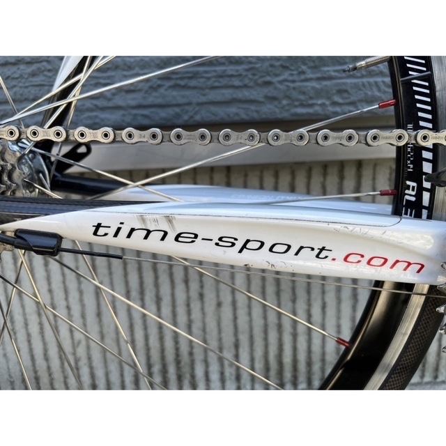 亀様専用（TIME RXRS ULTEAM 2012） スポーツ/アウトドアの自転車(自転車本体)の商品写真